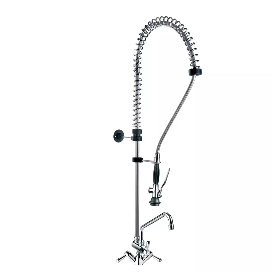 Ducha 2 aguas con grifo C D-2GC