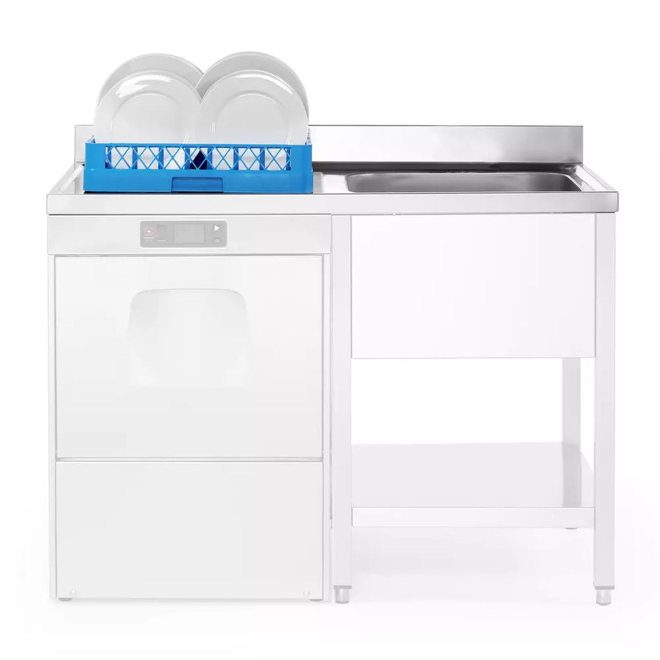 Fregadero industrial FR-618/111D